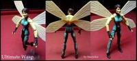 Ultimate Wasp (Ultimate Marvel) Custom Action Figure