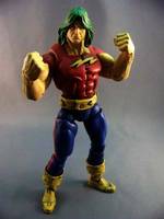 Doc Samson (Marvel Legends) Custom Action Figure