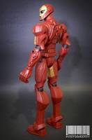 Iron-Man Sigma 6 (Iron Man) Custom Action Figure