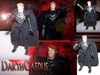 Darth Caedus (Star Wars) Custom Action Figure