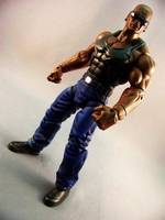 Luke Cage (Marvel Legends) Custom Action Figure