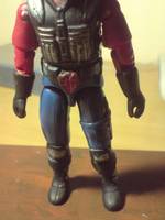 Cobra Raven (G.I. Joe) Custom Action Figure