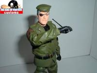 Heidren (King of Fighters) (King of Fighters) Custom Action Figure