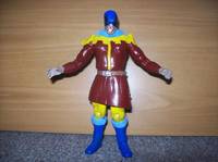Molemaster V2 (Thundercats) Custom Action Figure