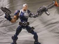 Cable (Marvel Legends) Custom Action Figure