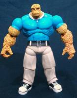 Thing (Casual Wear) (Fantastic Four) Custom Action Figure