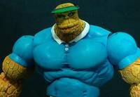 Thing (Casual Wear) (Fantastic Four) Custom Action Figure