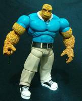 Thing (Casual Wear) (Fantastic Four) Custom Action Figure