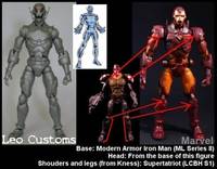 Ultron (Marvel Legends) Custom Action Figure