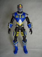Teknoid (Independent Comics) Custom Action Figure