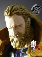 Thunderstrike V2 (Marvel Legends) Custom Action Figure