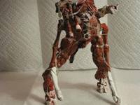 Crustacial Sektid Youngling (Original) Custom Action Figure