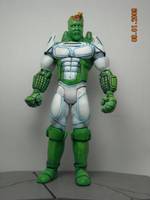Pn'zo (Marvel) Custom Action Figure