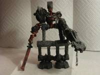 Merge Sentinel JMB-00 (Original) Custom Action Figure