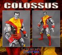 Icon Colossus (Marvel Icon) Custom Action Figure