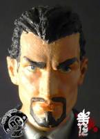 Tony Stark (Marvel Legends) Custom Action Figure