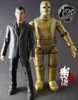 Tony Stark (Marvel Legends) Custom Action Figure
