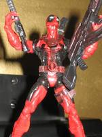 Deadpool (Marvel Legends) Custom Action Figure