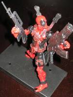 Deadpool (Marvel Legends) Custom Action Figure