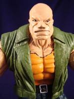Sunder (Marvel Legends) Custom Action Figure