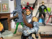 Scalphunter (X-Men) Custom Action Figure