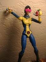 Jubilee (Marvel Legends) Custom Action Figure