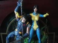 Jubilee (Marvel Legends) Custom Action Figure