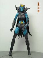 Nightside (Marvel) Custom Action Figure