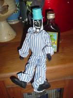 Darkmatter, Clown Assassin (Original) Custom Action Figure