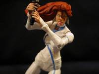 Colleen Wing - Heroes for Hire (Marvel Legends) Custom Action Figure