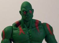 Drax: Modern (Marvel Legends) Custom Action Figure