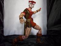 Wilykat (Thundercats) Custom Action Figure