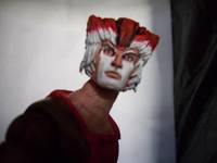 Wilykat (Thundercats) Custom Action Figure