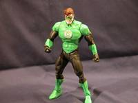 Green Lantern First Flight (DC Superheroes) Custom Action Figure