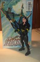 Prince Namor in Black Battlesuit (Marvel) Custom Action Figure