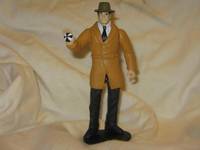 Dr.Occult (Super Powers) Custom Action Figure