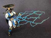 Raiden (Mortal Kombat) Custom Action Figure