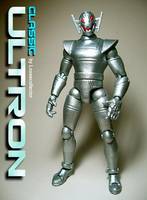 Classic Ultron (Marvel Legends) Custom Action Figure