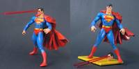 Superman Heat Vision (Superman) Custom Action Figure