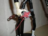 Black Lantern Ralph Dibny (Elongated Man) (DC Universe) Custom Action Figure