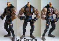 Rage (Marvel Legends) Custom Action Figure