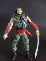 Arabian Knight (Navid Hashim the 3rd ) (Marvel Legends) Custom Action Figure