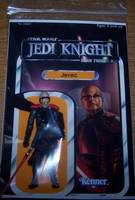 Star Wars Jerec Dark Jedi from Jedi Knight (Star Wars) Custom Action Figure