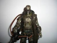 T-600 (Terminator) Custom Action Figure