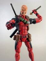 Deadpool (Marvel Legends) Custom Action Figure