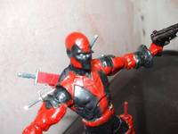 Ultimate Deadpool (Marvel Legends) Custom Action Figure