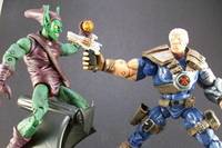 Cable (Marvel Legends) Custom Action Figure