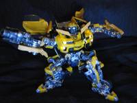 Ultimate Bumblebee (Transformers - Movie) Custom Action Figure