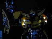 Ultimate Bumblebee (Transformers - Movie) Custom Action Figure