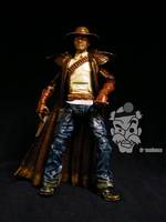 Roland Deschain, the Gunslinger (Dark Tower) Custom Action Figure